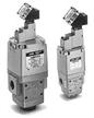 SMC高壓冷卻液用閥 (3.5MPa,7.0MPa)  VNH系列